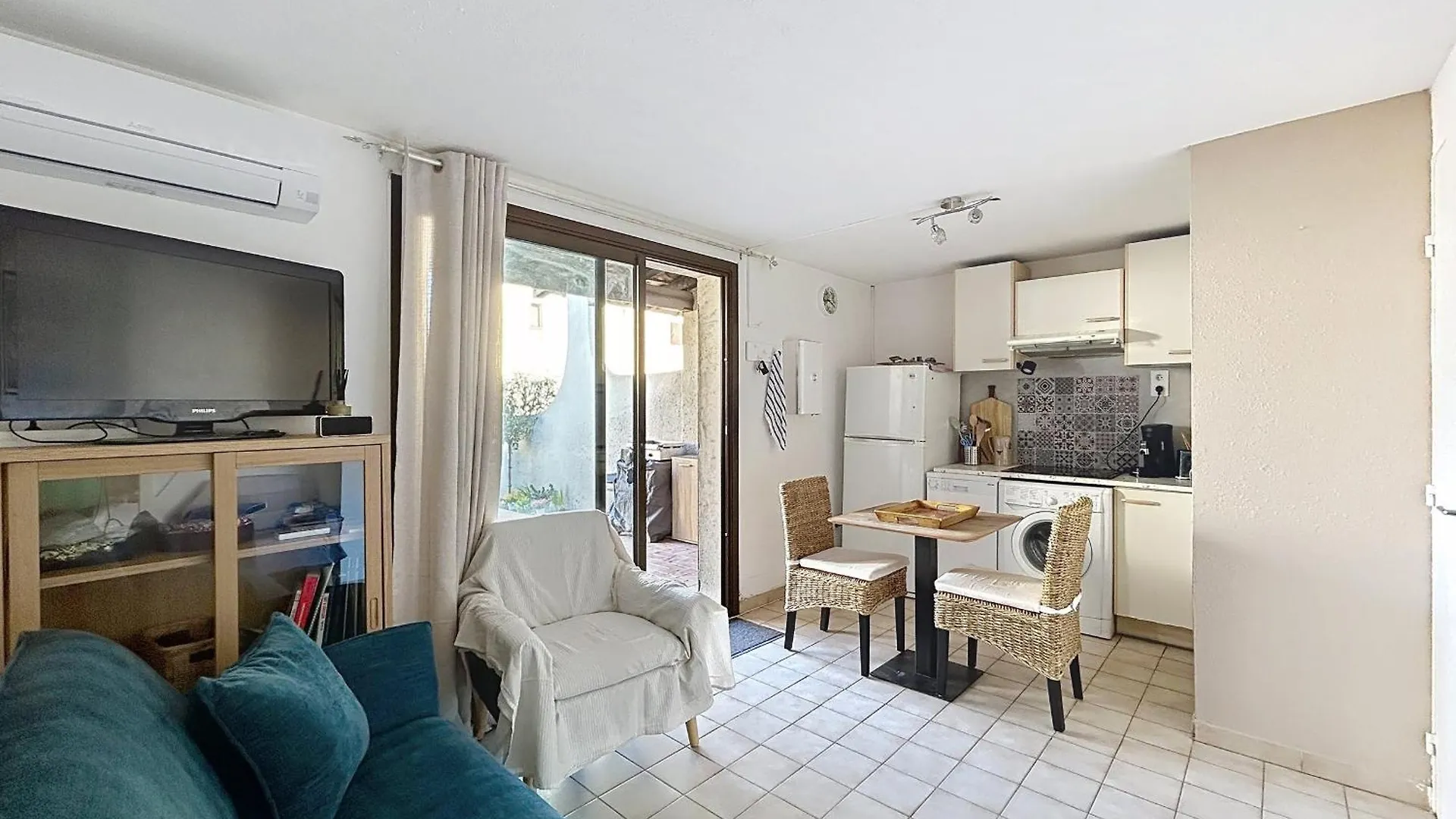 Maison Confort 6 Pers Avec Climatisation - Fr-1-475-222 Saintes-Maries-de-la-Mer