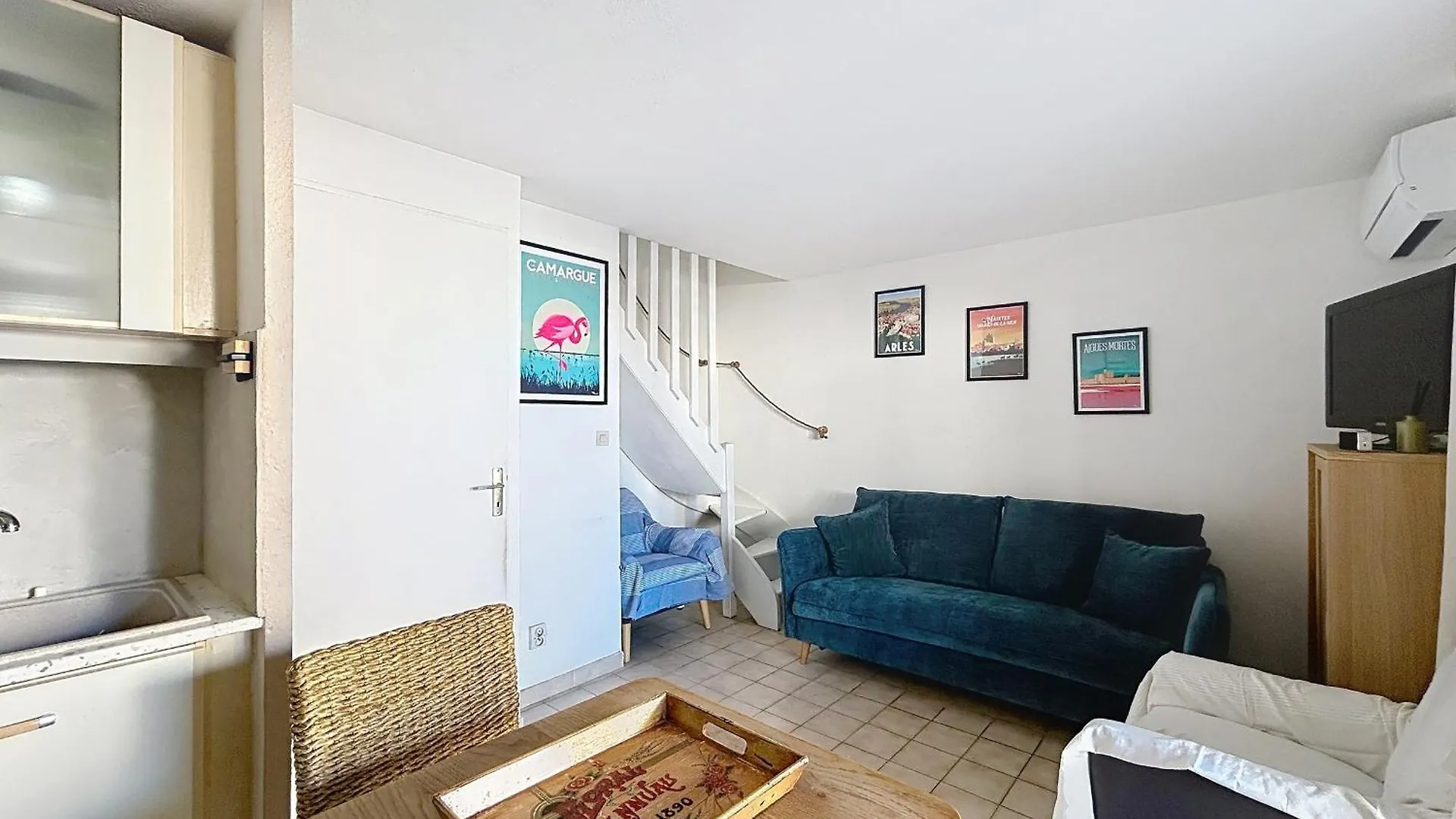 Maison Confort 6 Pers Avec Climatisation - Fr-1-475-222 Saintes-Maries-de-la-Mer France