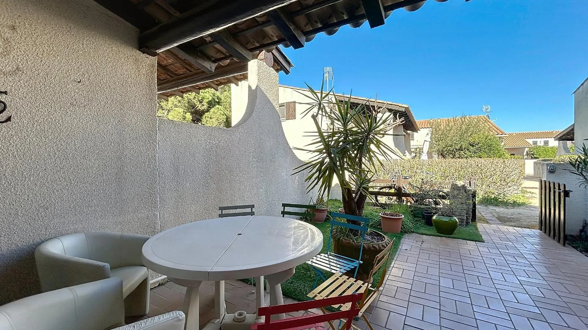 Maison Confort 6 Pers Avec Climatisation - Fr-1-475-222 Saintes-Maries-de-la-Mer Holiday home
