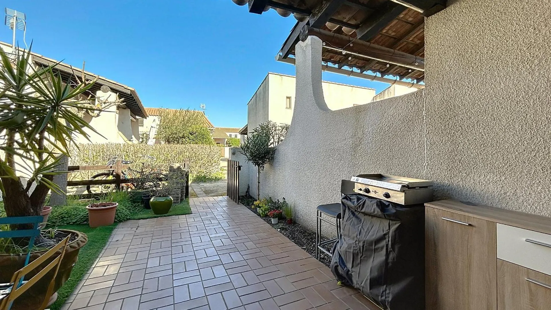 Maison Confort 6 Pers Avec Climatisation - Fr-1-475-222 Saintes-Maries-de-la-Mer 0*,  France