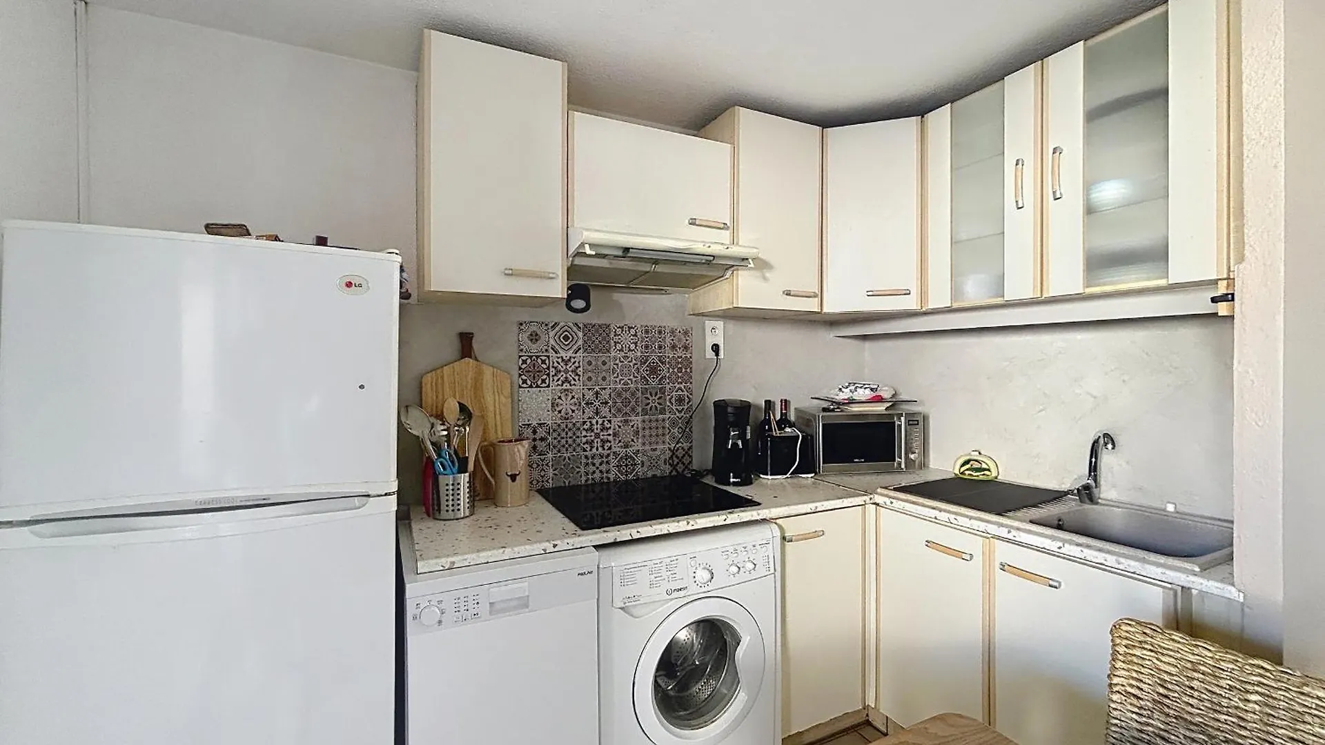 Maison Confort 6 Pers Avec Climatisation - Fr-1-475-222 Saintes-Maries-de-la-Mer 0*,